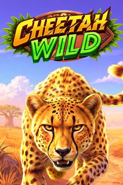 Cheetah Wild
